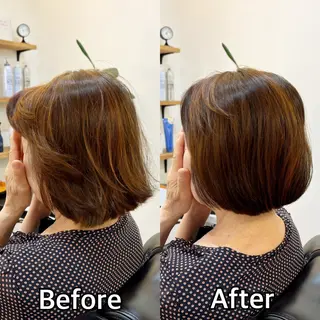 ショート hama salon 【ハマサロン】所属・濱本 浩安のヘアスタイル