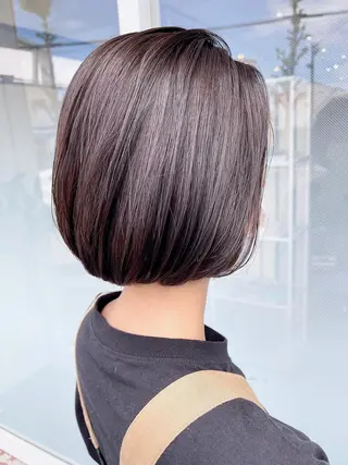 ミディアム hairresort Quariaのヘアスタイル