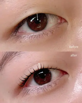 マツエク・マツパ SLASH eye 繁田🧸🌈のマツエク・マツパデザイン