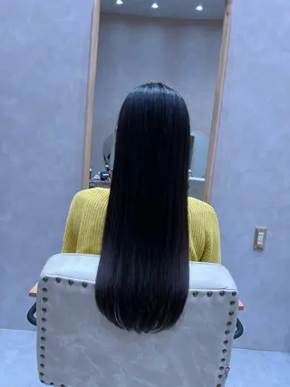 ロング 透明感/ベージュ /kazui🐈のヘアスタイル