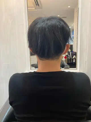 メンズ JUNO HAIR SALON所属・RuCOR. yuriのヘアスタイル