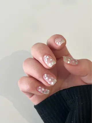 ネイル En'e daikanyama所属・笑菜 ♡のネイルデザイン