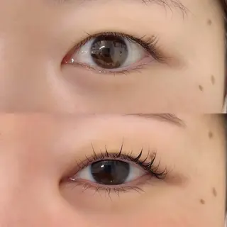 マツエク・マツパ Lycka所属・ナギサ/ 大分森町のヘアスタイル