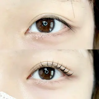 マツエク・マツパ hirakawa .のマツエク・マツパデザイン