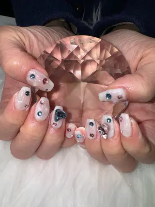 ネイル maiLY所属・♡maiLY♡ 祐天寺・中目黒のネイルデザイン