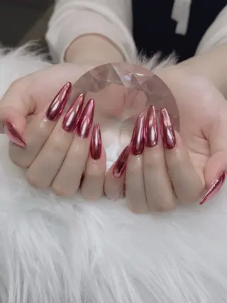 ネイル Lumi Nail 新大久保3‘のネイルデザイン