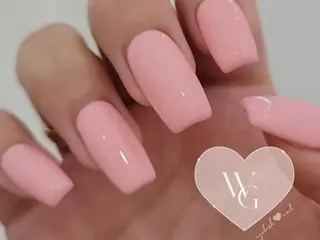 ネイル White Gymのネイルデザイン