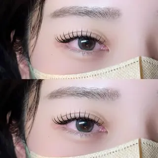 マツエク・マツパ Folche / eyelistのマツエク・マツパデザイン