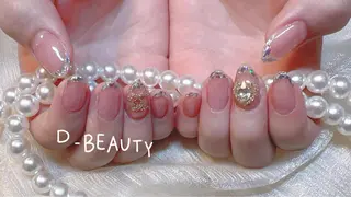 ネイル D-BEAUTY Nailsalonのネイルデザイン
