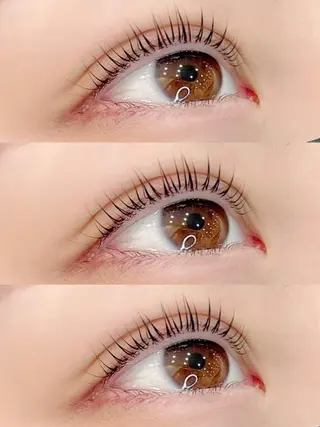 マツエク・マツパ Bianca金町🤍 HASHIMOTOのマツエク・マツパデザイン