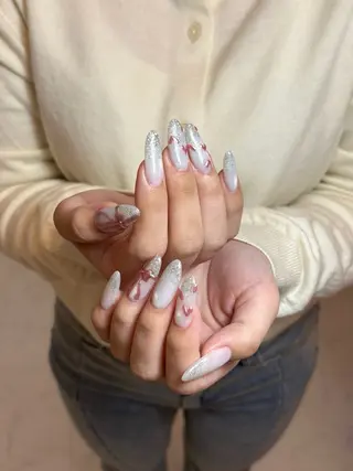 ネイル Le:M nail Mikuのネイルデザイン