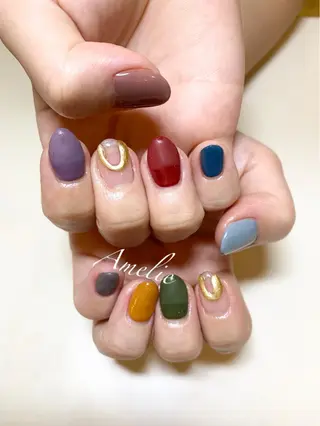 ネイル yo koのネイルデザイン