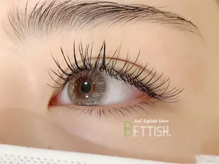 マツエク・マツパ BETTISH. HARUKA☺︎のマツエク・マツパデザイン