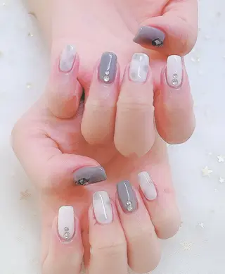 ネイル 上福岡 らんらんのネイルデザイン