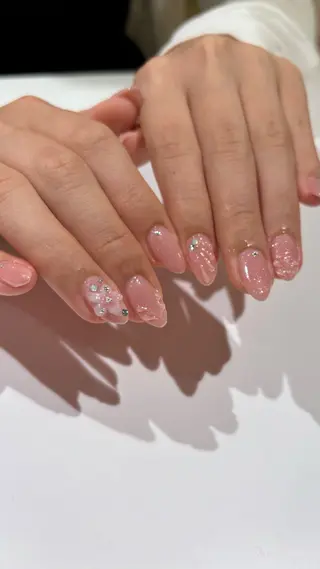 ネイル 🤍 YUI 🤍のネイルデザイン