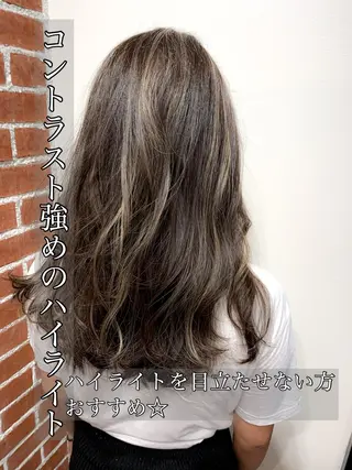 セミロング 岡崎勇人/レイヤー/ 韓国/ケラチンTRのヘアスタイル