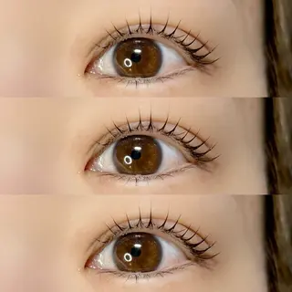 マツエク・マツパ Alii所属・Alii はるきの眉毛・アイブロウイメージ