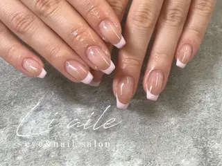 ネイル Li aile eye & nail所属・Li aile Manami🎀のネイルデザイン