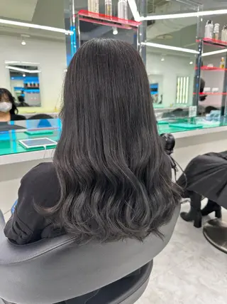 カラー ♡ダブルカラー特化♡ miyuのヘアスタイル