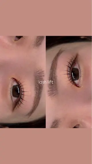 マツエク・マツパ UNIONBOOTH MINORIのマツエク・マツパデザイン