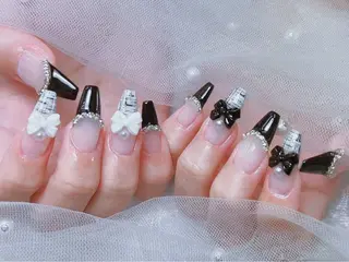 メンズ ネイル Bloom スカルプ専門店のネイルデザイン