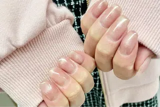 ネイル 大阪福島韓国束感まつ げ Sayaka🤍のマツエク・マツパデザイン