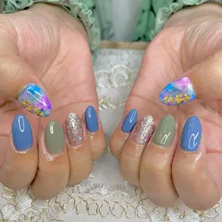 ネイル J terrace Nailのネイルデザイン