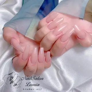 ネイル ネイルサロン ルミア Lumia 店長のネイルデザイン