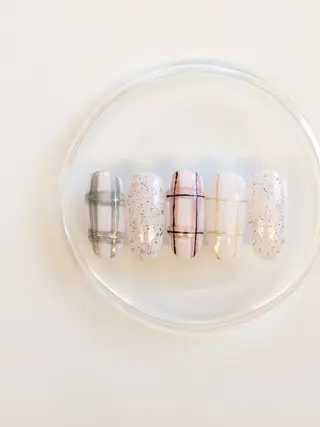 ネイル ゆりかご所属・ネイルサロン ゆりかごのネイルデザイン