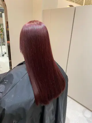 ロング ショート/ボブ/専門 マヒロのヘアスタイル