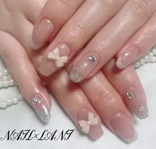 ネイル 一之瀬 柚季のネイルデザイン