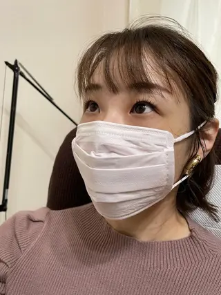 マツエク・マツパ dear beautyのマツエク・マツパデザイン