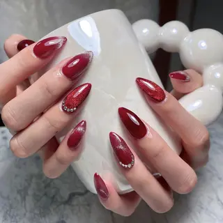 ネイル 畠山 ゆいのネイルデザイン