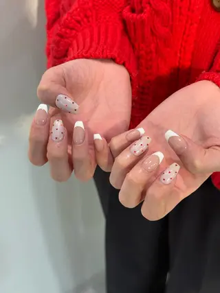 ネイル LICO HAIR&RELAXATION名駅店所属・airi 🤍のネイルデザイン