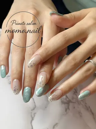 ネイル momo.nail まさこのネイルデザイン