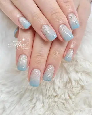 ネイル モア 錦糸町のネイルデザイン