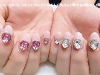 ネイル Nail lieNのネイルデザイン