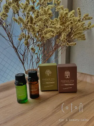 マツエク・マツパ COTON小舟町 suzukiのマツエク・マツパデザイン