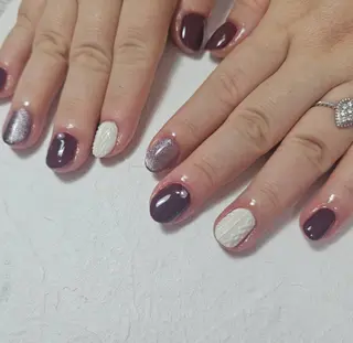 ネイル Mogu nail 二子玉川のネイルデザイン