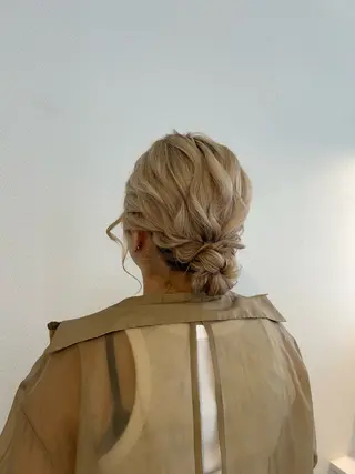 ミディアム りさ/ヘアセット 無料モデル募集🎀のマツエク・マツパデザイン