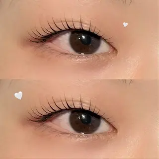 マツエク・マツパ サキ🎀 /まゆげとまつげのマツエク・マツパデザイン