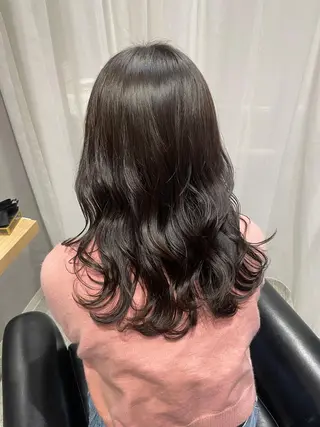 ロング カラー Grand Link （グランリンク）のヘアスタイル