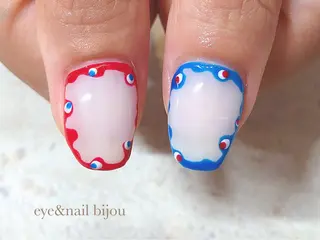 ネイル n. sakiのネイルデザイン