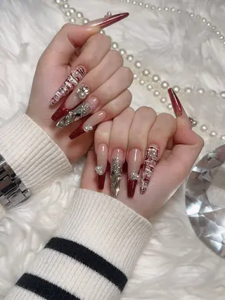 ネイル nail salon azuのネイルデザイン