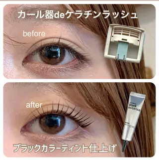 マツエク・マツパ まつげやMA-CHIL所属・Fujii Chiakiのマツエク・マツパデザイン