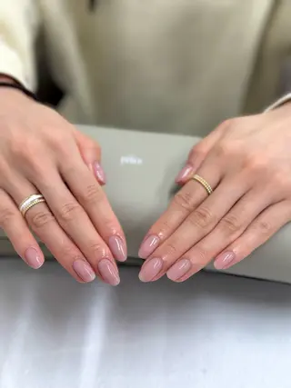 ネイル れ かとのネイルデザイン