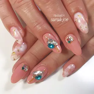 ネイル churara チュララのマツエク・マツパデザイン