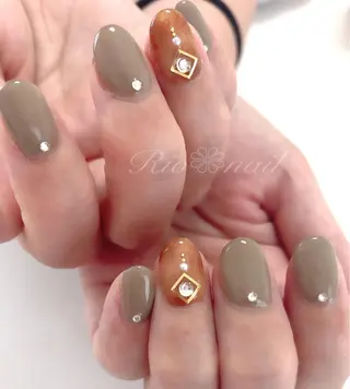 ネイル nailsalon linneのネイルデザイン