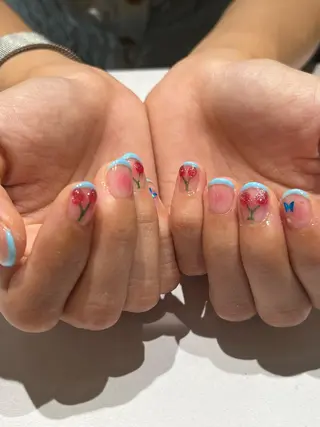 ネイル ZEST kalon RINAのマツエク・マツパデザイン