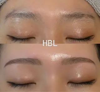 メンズ アイブロウ VIAS rin.⋆𝜗𝜚のマツエク・マツパデザイン